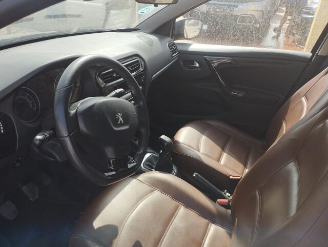 COMING SOON PEUGEOT 301 EXCLUSIVE 1.6 E-HDI SPANISH LHD IN SPAIN 85000 MILES SUPER 2014